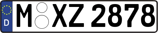 M-XZ2878