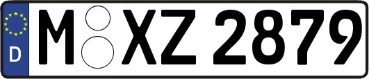 M-XZ2879