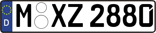 M-XZ2880