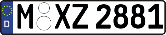 M-XZ2881