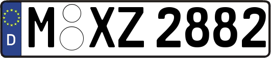 M-XZ2882