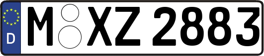 M-XZ2883