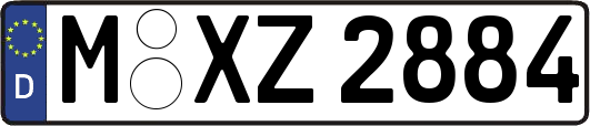 M-XZ2884