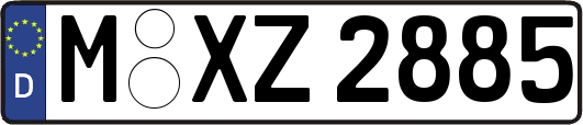 M-XZ2885