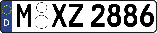 M-XZ2886