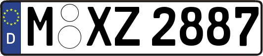 M-XZ2887