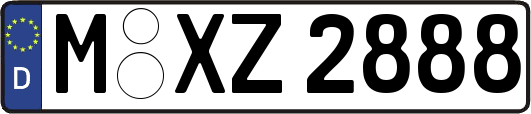 M-XZ2888