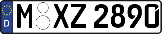 M-XZ2890