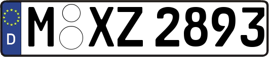 M-XZ2893