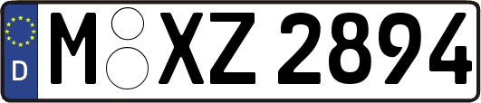 M-XZ2894
