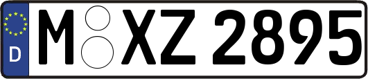 M-XZ2895