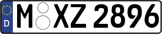 M-XZ2896