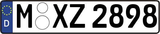 M-XZ2898