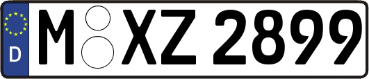 M-XZ2899