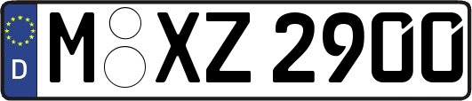 M-XZ2900