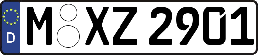 M-XZ2901