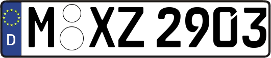 M-XZ2903