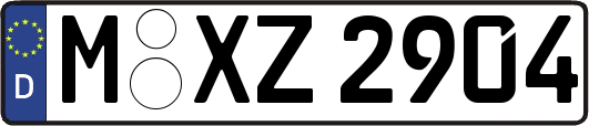 M-XZ2904