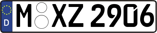 M-XZ2906