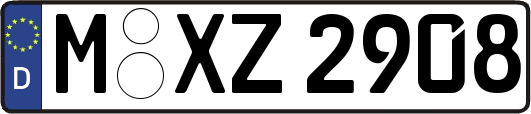 M-XZ2908