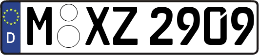 M-XZ2909