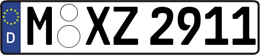 M-XZ2911