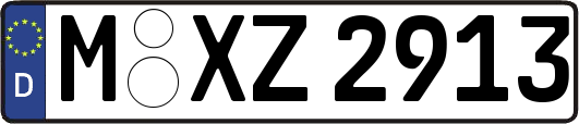 M-XZ2913