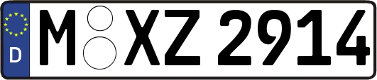 M-XZ2914