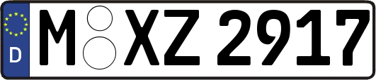 M-XZ2917