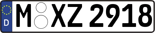 M-XZ2918