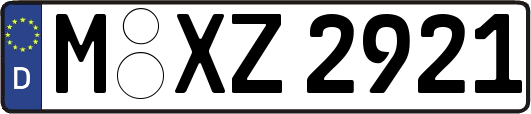 M-XZ2921