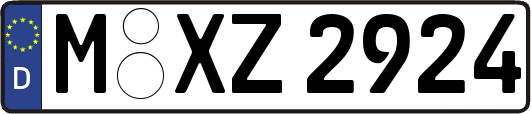 M-XZ2924