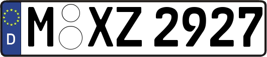 M-XZ2927