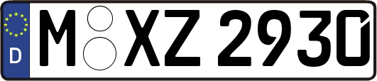 M-XZ2930