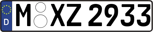 M-XZ2933