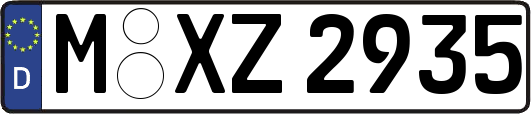 M-XZ2935