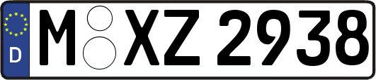 M-XZ2938
