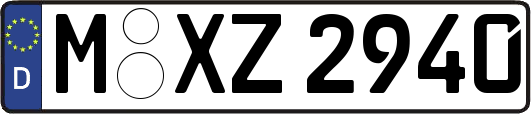M-XZ2940