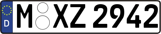 M-XZ2942
