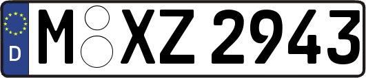 M-XZ2943