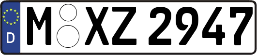 M-XZ2947