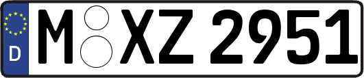 M-XZ2951