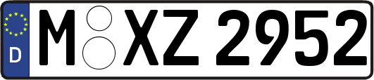 M-XZ2952