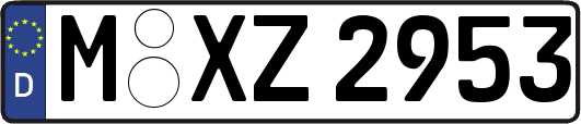 M-XZ2953