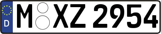 M-XZ2954