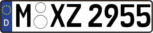 M-XZ2955