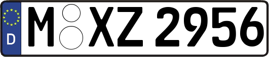 M-XZ2956