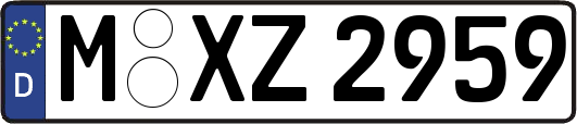 M-XZ2959