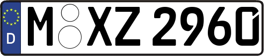 M-XZ2960