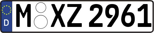 M-XZ2961